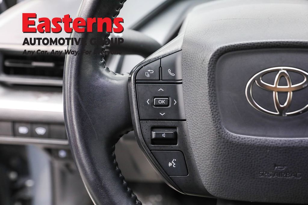Used 2024 Toyota Prius LE image 16
