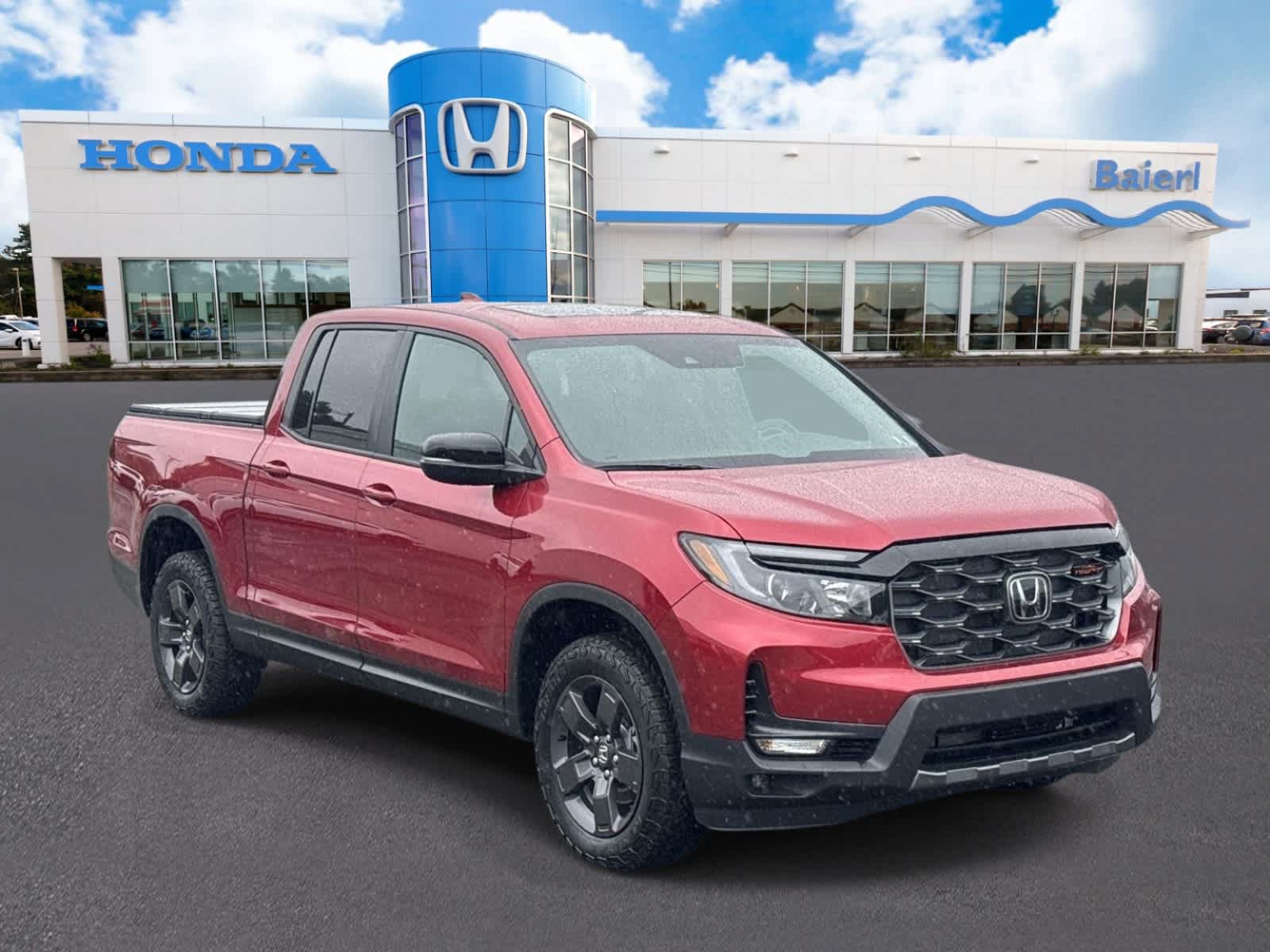 Used 2026 Honda Ridgeline TrailSport image 7
