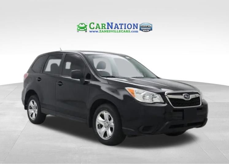 Used 2014 Subaru Forester 2.5i