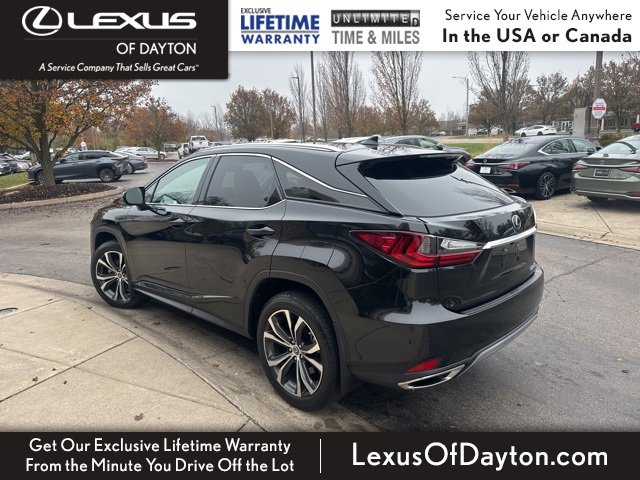 Used 2020 Lexus RX 350 AWD w/ Premium Package image 5