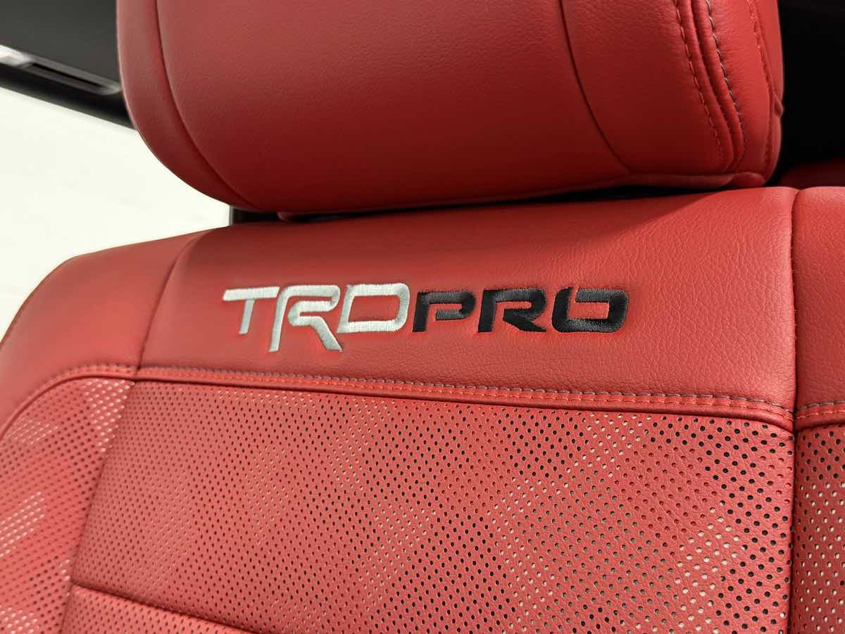 Used 2024 Toyota Sequoia Platinum image 15