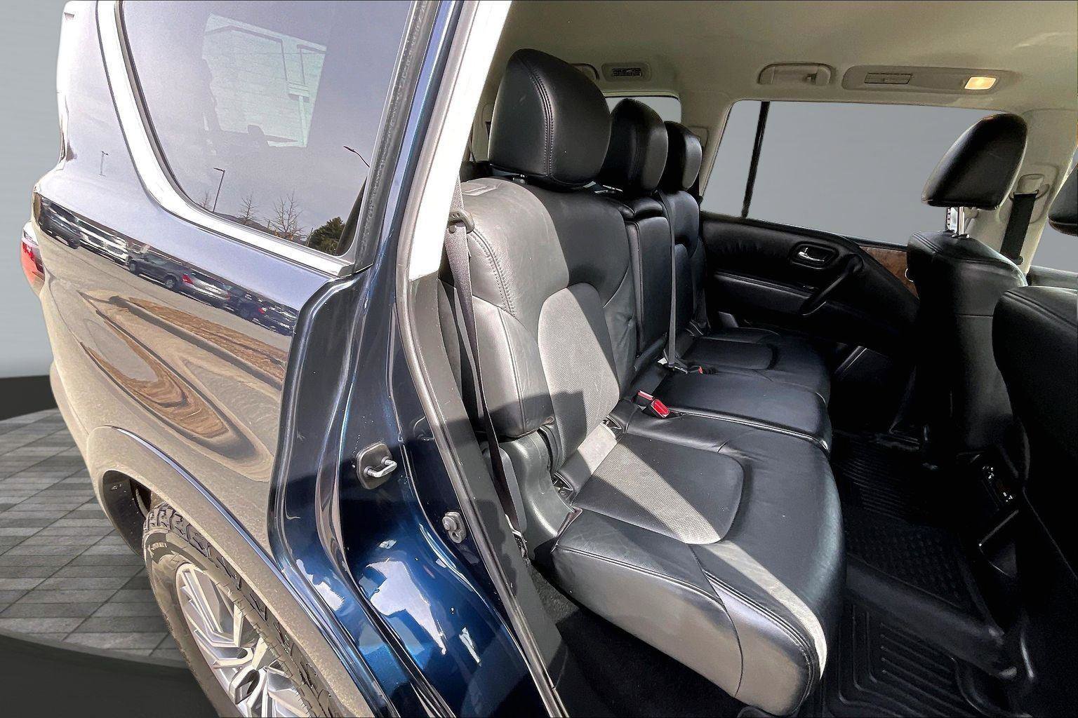 Used 2022 Nissan Armada SL AWD/4WD image 27