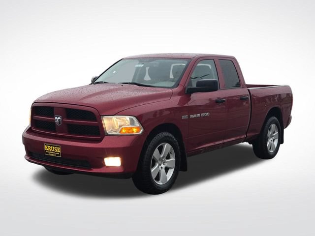 Used 2012 RAM 1500 Express AWD/4WD image 9