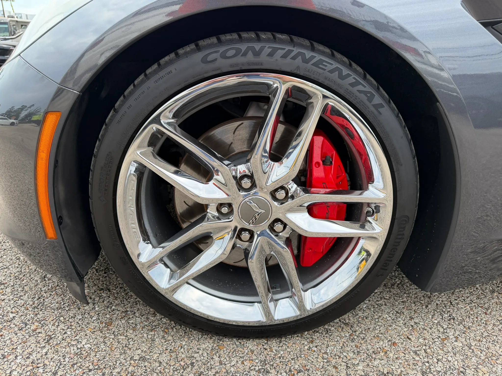 Used 2014 Chevrolet Corvette Stingray Coupe w/ 3LT Preferred Equipment Group RWD image 15