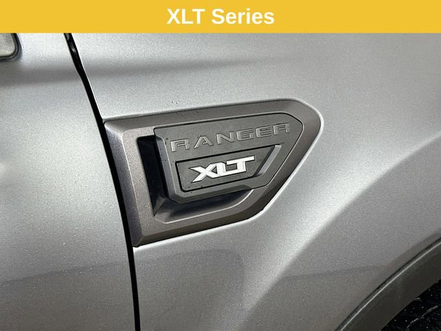 Certified 2023 Ford Ranger XLT w/ Equipment Group 302A High AWD/4WD image 15