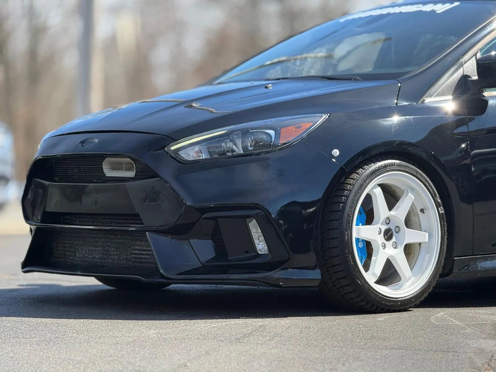 Used 2016 Ford Focus RS image 2