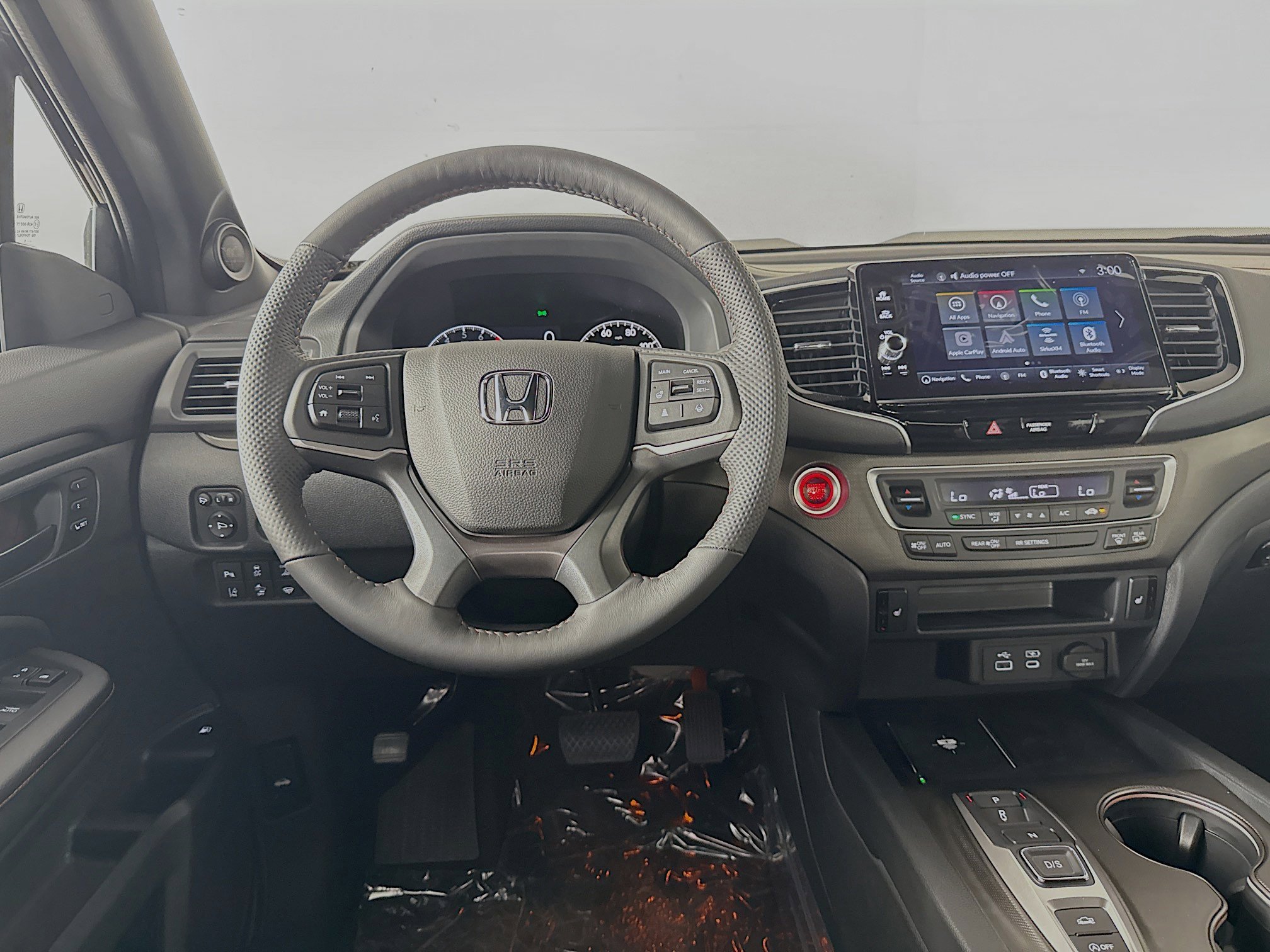 New 2026 Honda Ridgeline TrailSport+ image 28
