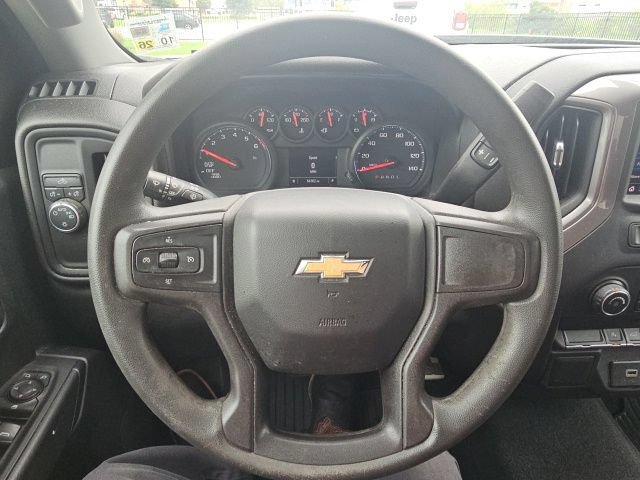 Used 2020 Chevrolet Silverado 1500 Custom w/ Custom Value Package RWD image 29