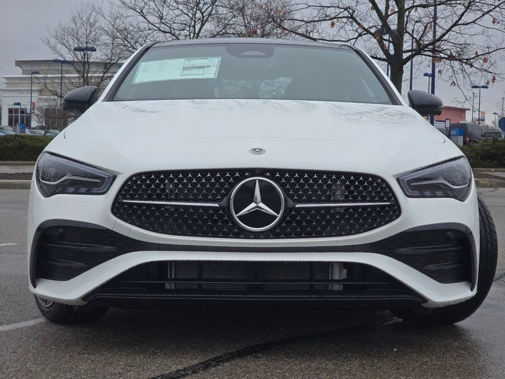 New 2026 Mercedes-Benz CLA 250 4MATIC image 11