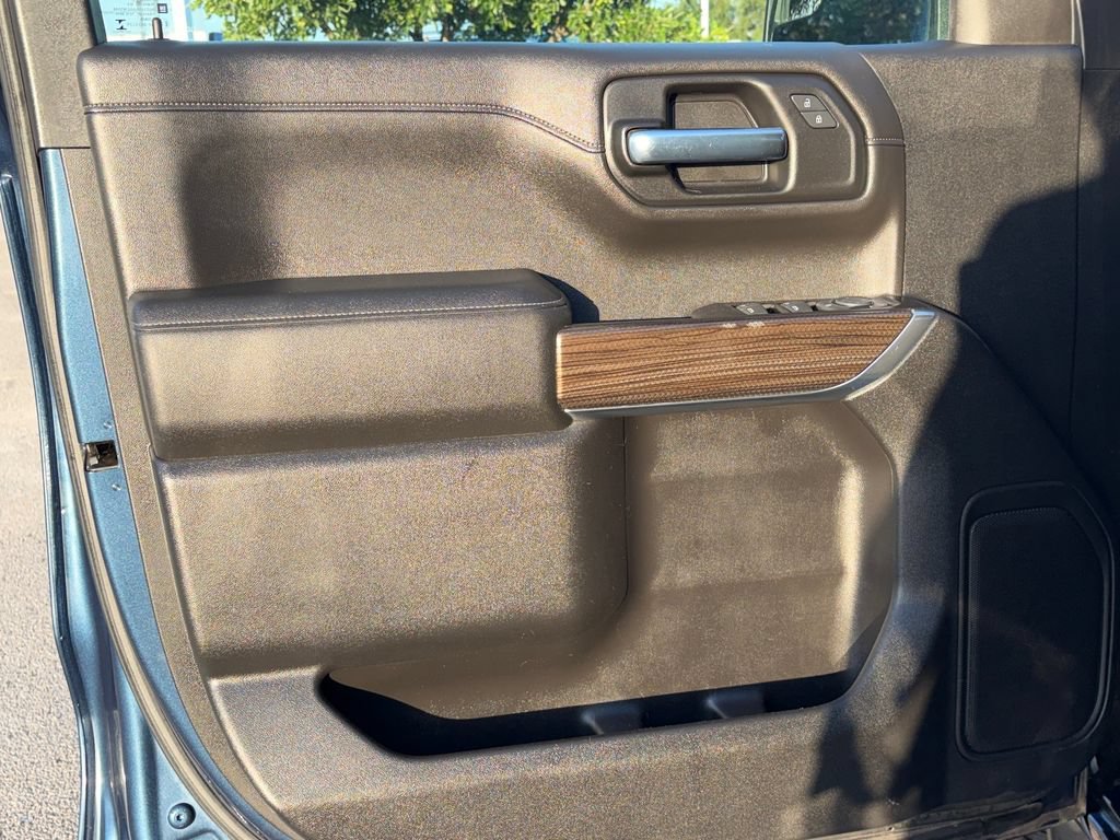 Used 2019 Chevrolet Silverado 1500 LT w/ Texas Edition RWD image 21