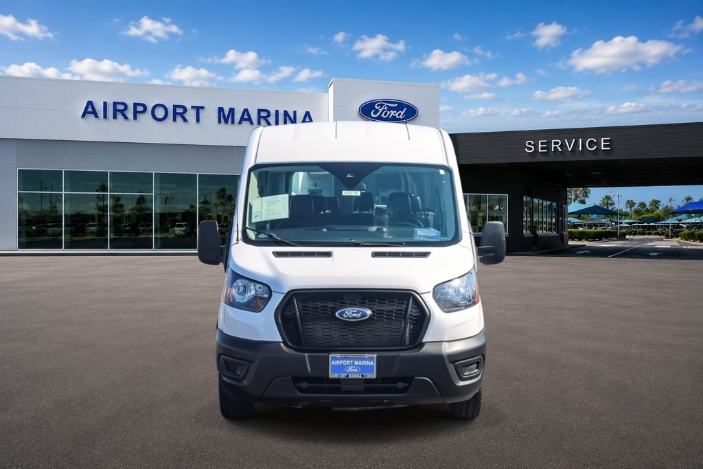 Certified 2022 Ford Transit 350 XL RWD image 3