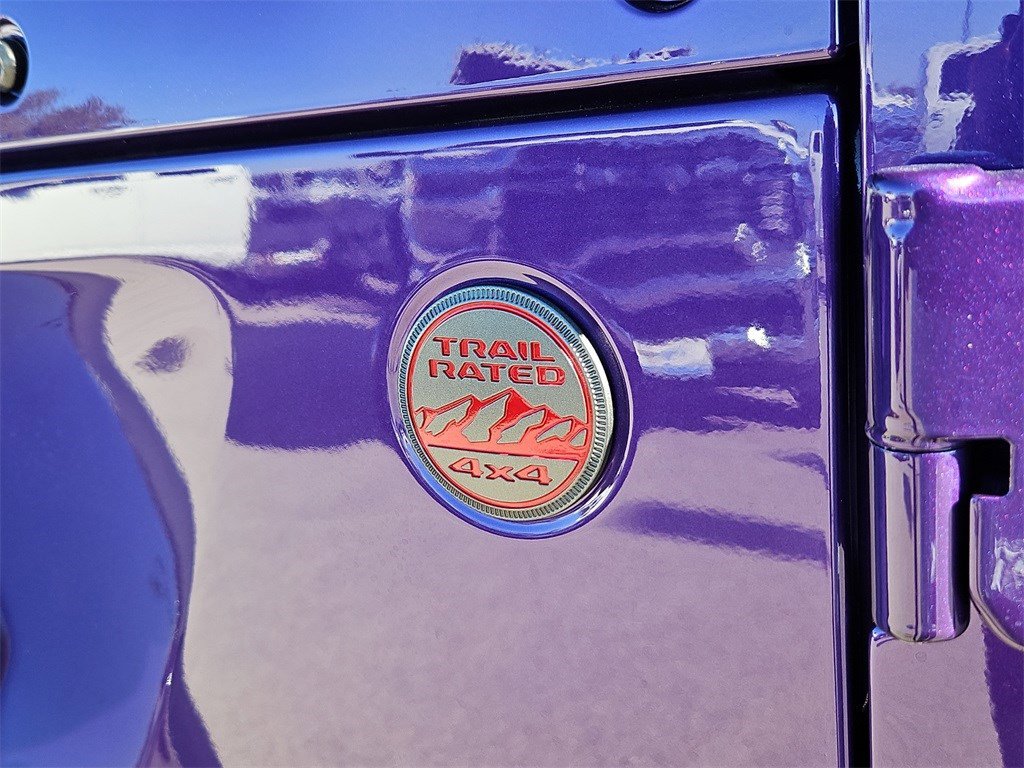 New 2026 Jeep Wrangler Unlimited Rubicon image 14