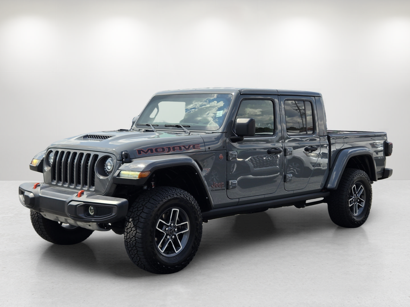 Used 2021 Jeep Gladiator Mojave