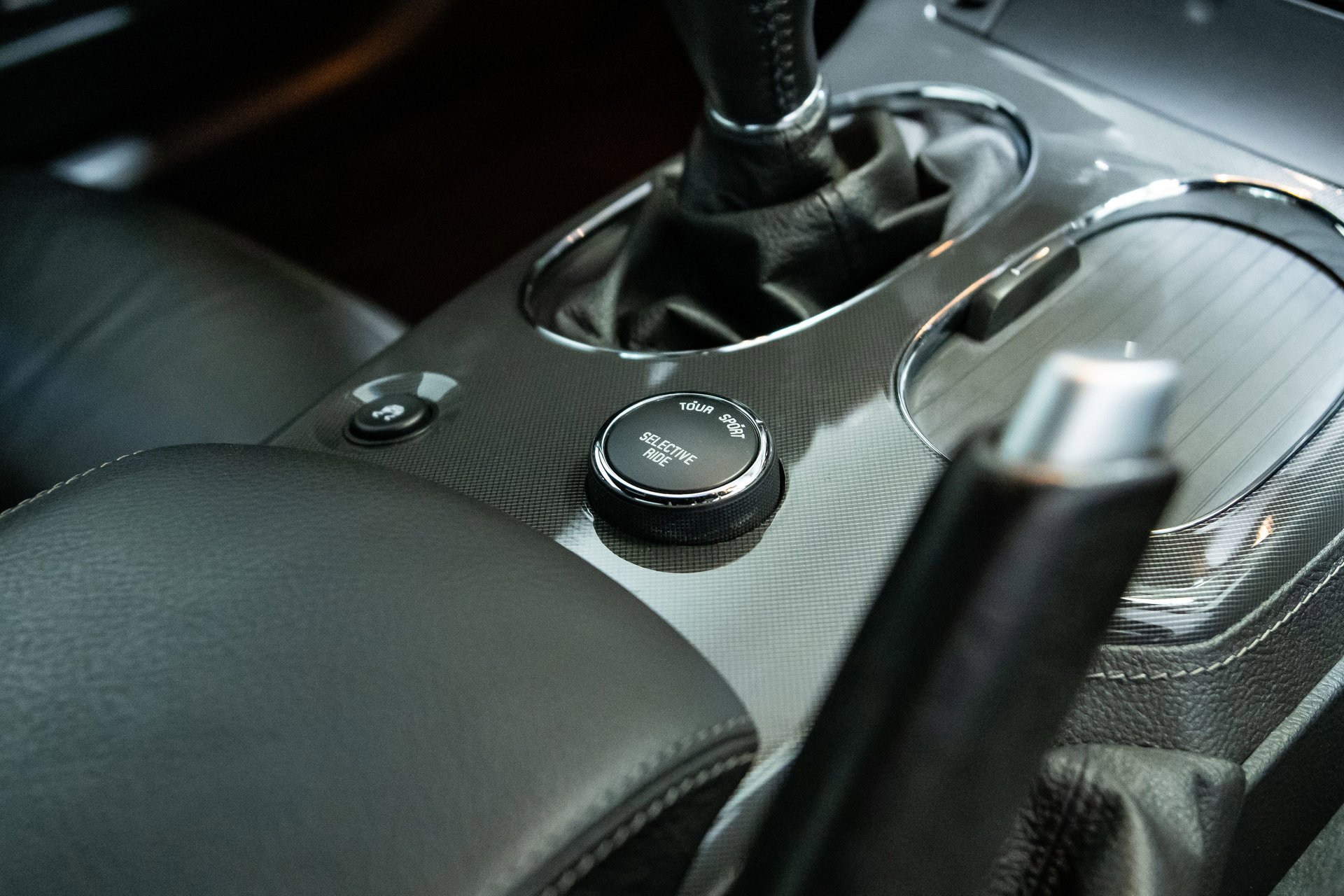 Used 2009 Chevrolet Corvette ZR1 w/ Preferred Equipment Group image 38