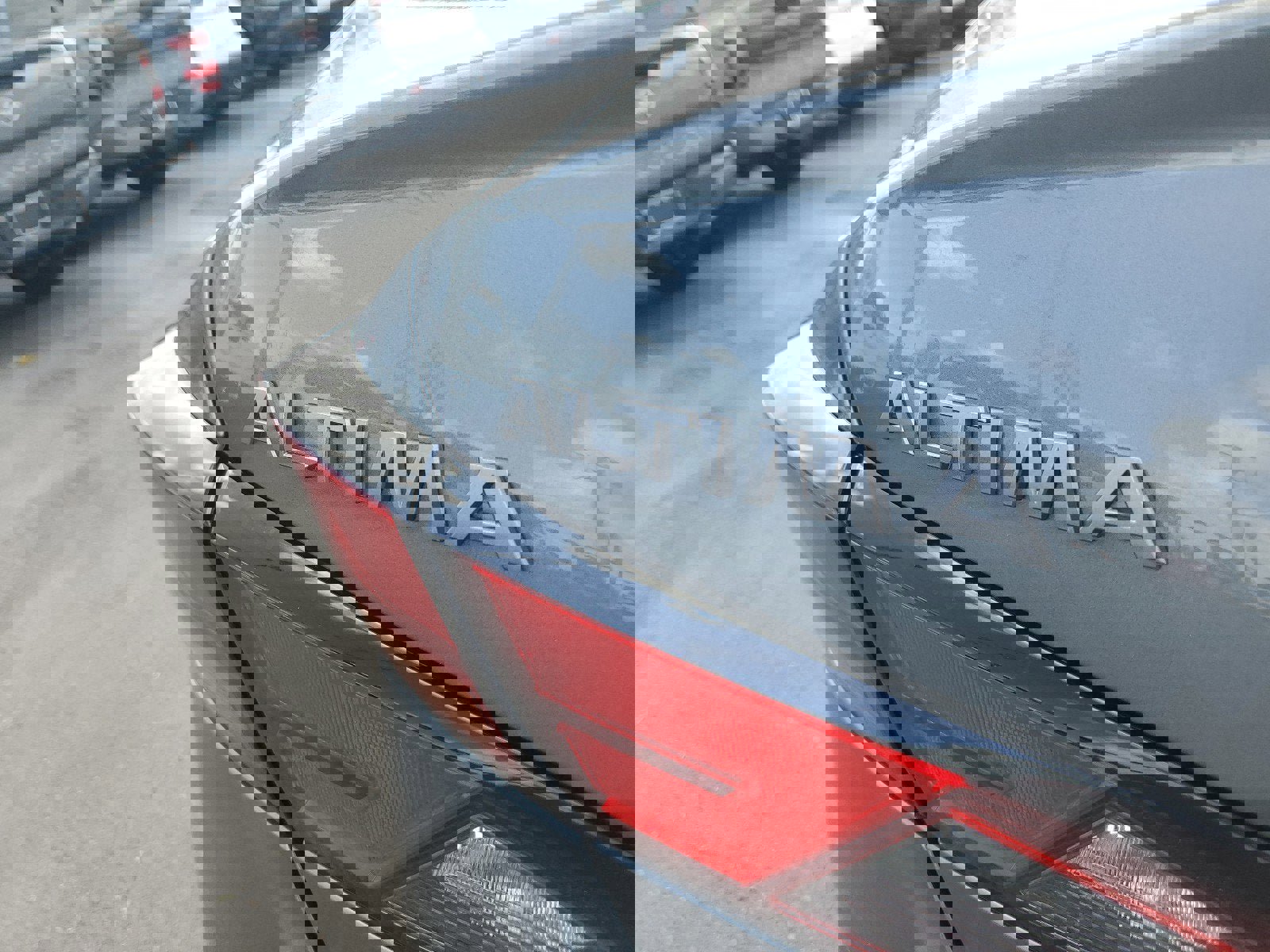 New 2025 Nissan Altima 2.5 S image 7