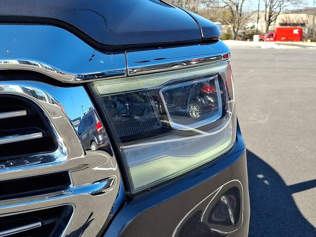 Used 2023 RAM 1500 Laramie AWD/4WD image 13