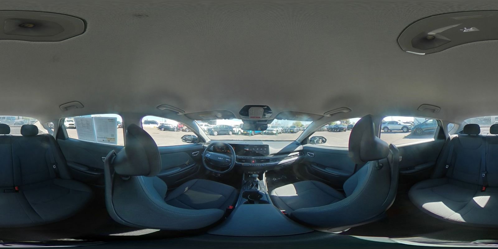 Used 2025 Kia K4 FWD image 41