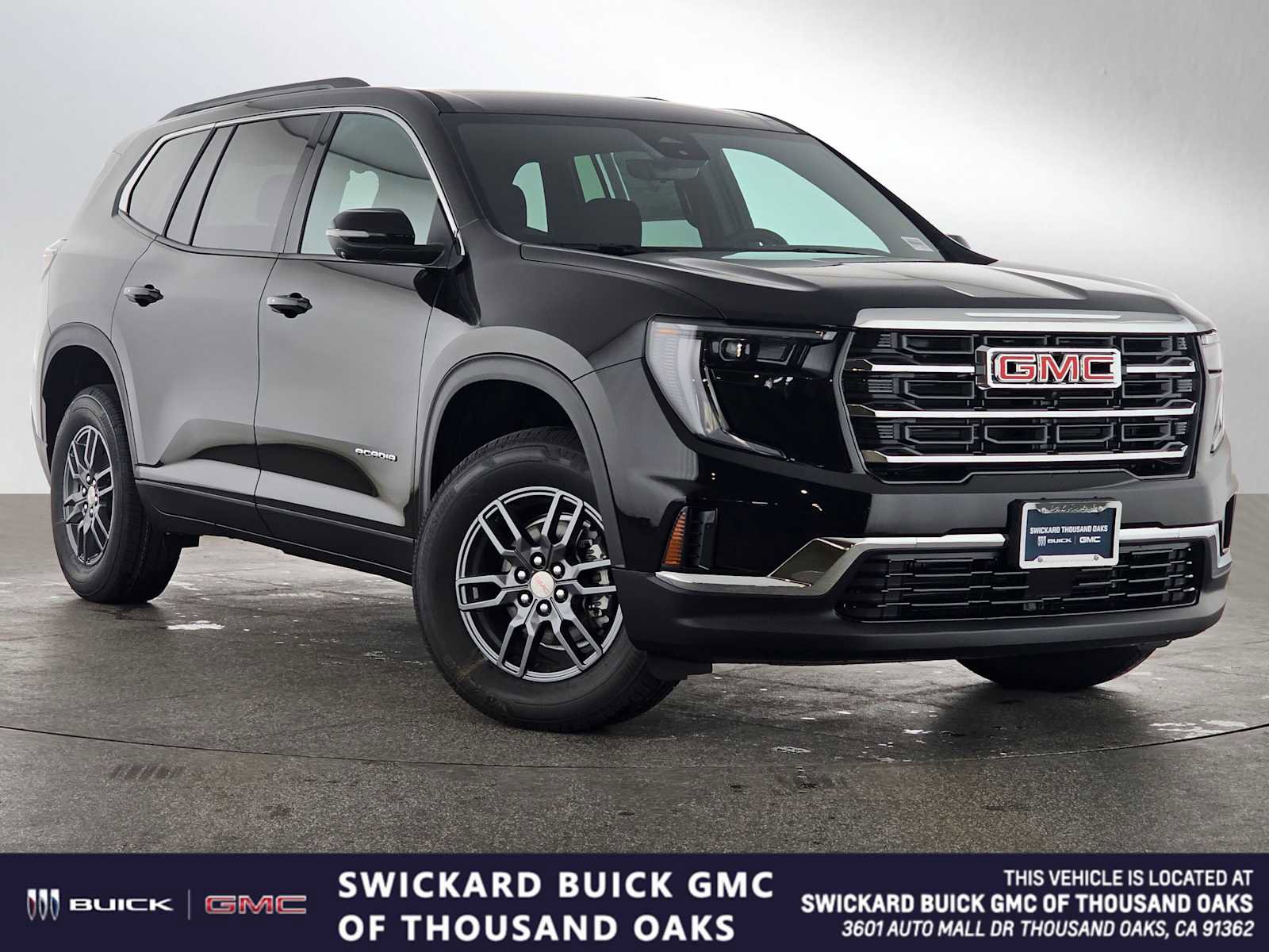 New 2026 GMC Acadia Elevation w/ LPO, Floor Liner Package image 1