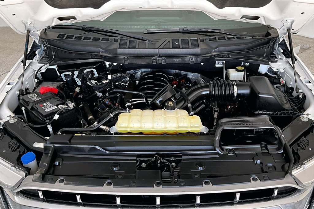 Used 2022 Ford F150 Lariat AWD/4WD image 12