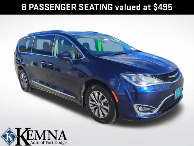 Used 2019 Chrysler Pacifica Touring-L Plus