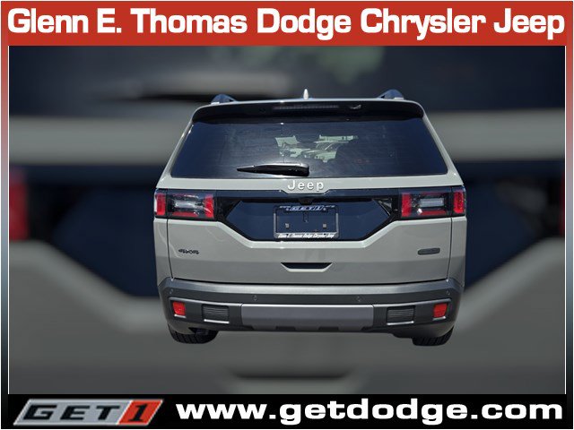 New 2026 Jeep Cherokee Overland w/ Advanced Pro Tech Group AWD/4WD image 5
