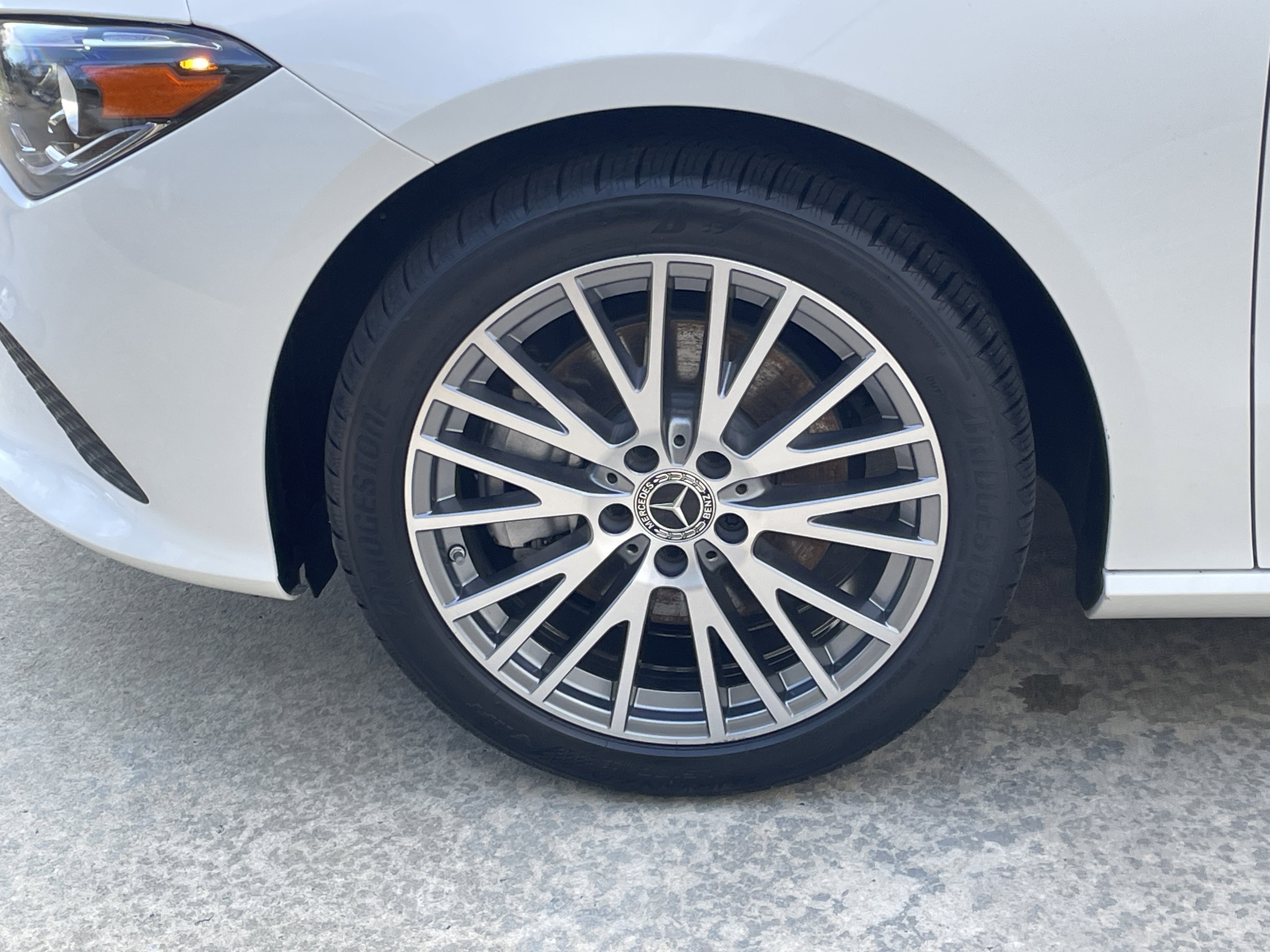 Certified 2023 Mercedes-Benz CLA 250 image 14