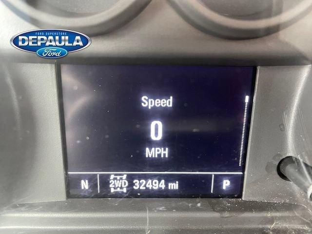 Used 2020 Chevrolet Silverado 3500 W/T w/ WT Convenience Package AWD/4WD image 2