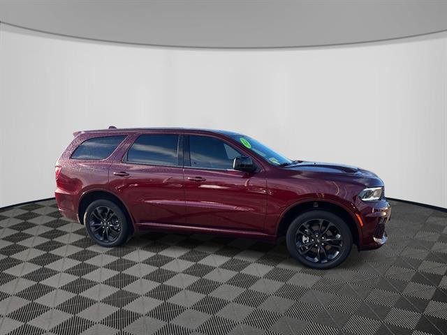 Used 2022 Dodge Durango GT w/ Blacktop Package image 4
