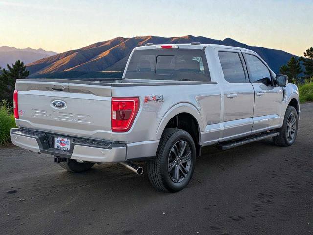Certified 2023 Ford F150 XLT w/ Equipment Group 302A High AWD/4WD image 6