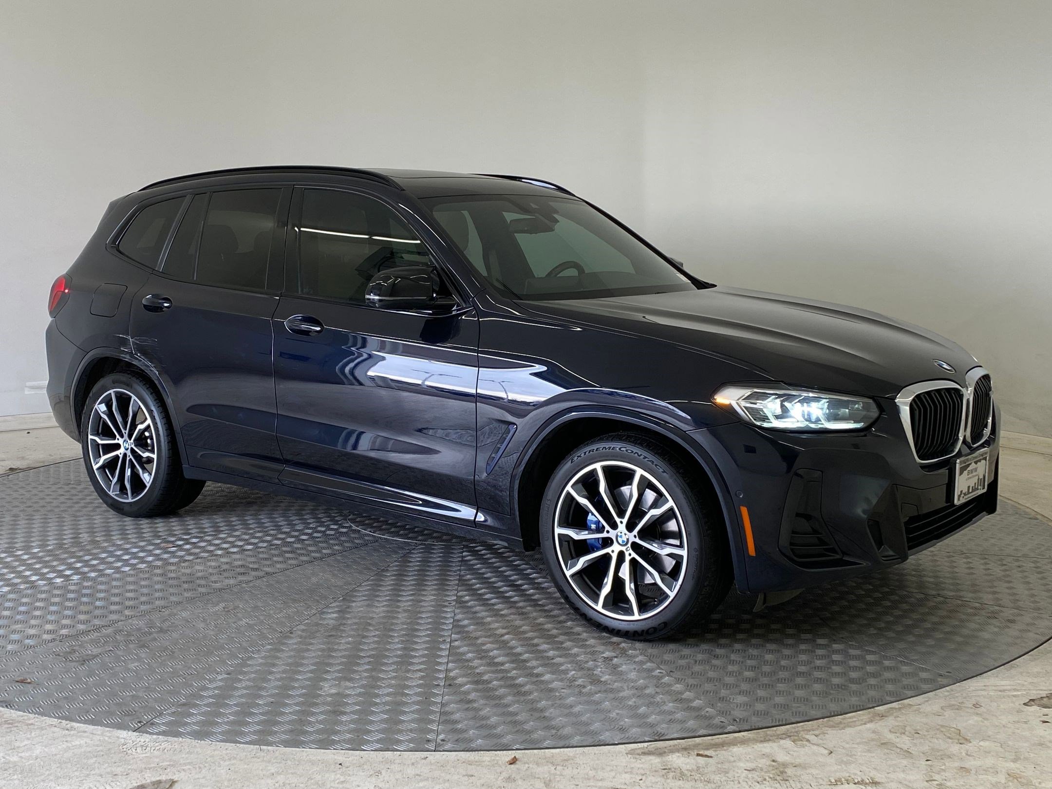 Used 2022 BMW X3 M40i w/ Premium Package image 7