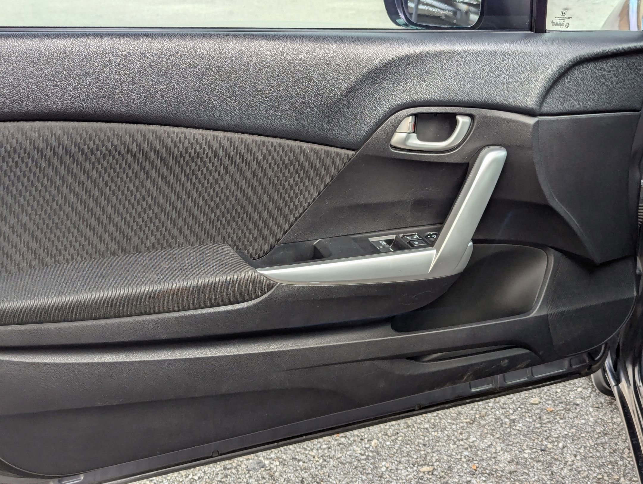 Used 2015 Honda Civic EX image 11