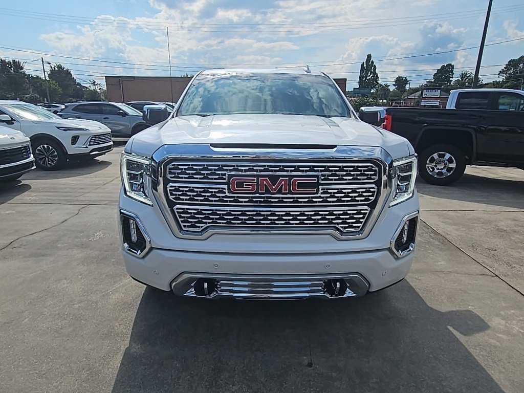 Used 2022 GMC Sierra 1500 Denali w/ Denali Premium Package image 3