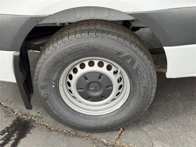 New 2025 Mercedes-Benz Sprinter 2500 image 5