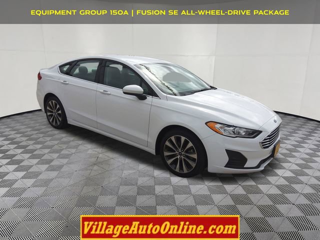 Used 2020 Ford Fusion SE image 5