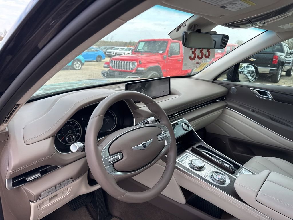 Used 2023 Genesis GV80 3.5T image 5
