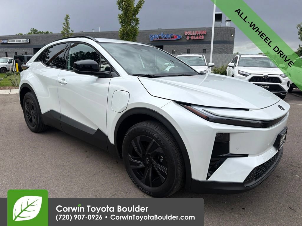 Used 2026 Toyota C-HR