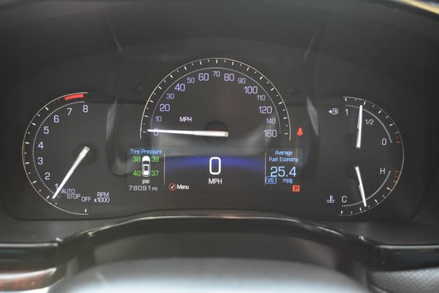 Used 2019 Cadillac XT5 Luxury FWD image 22