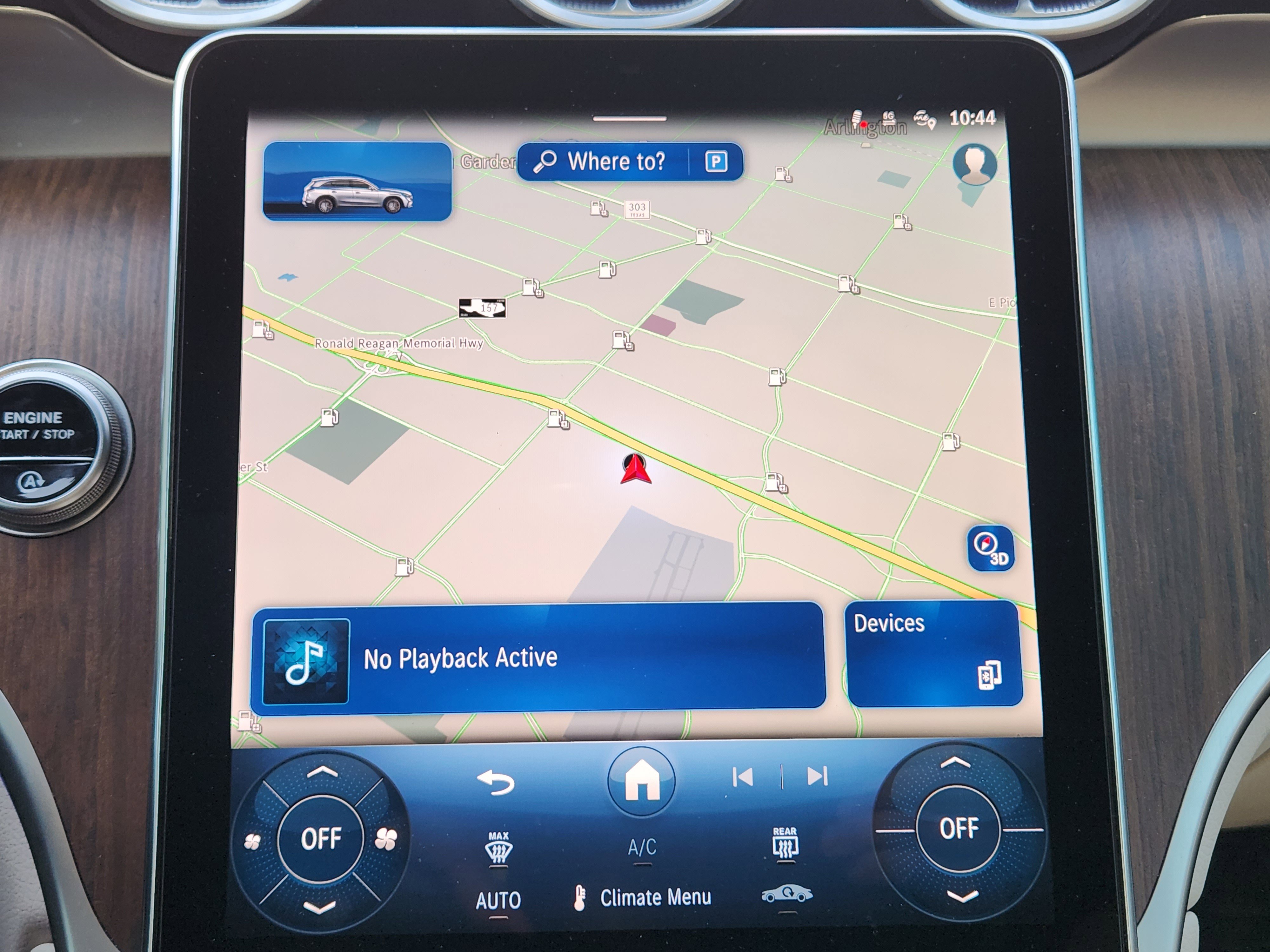 Used 2025 Mercedes-Benz GLC 300 300 image 15