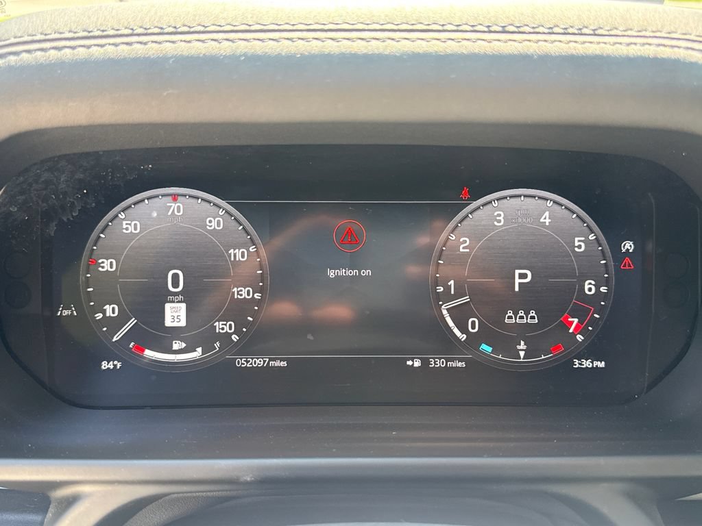 Used 2025 Land Rover Defender 110 S AWD/4WD image 21