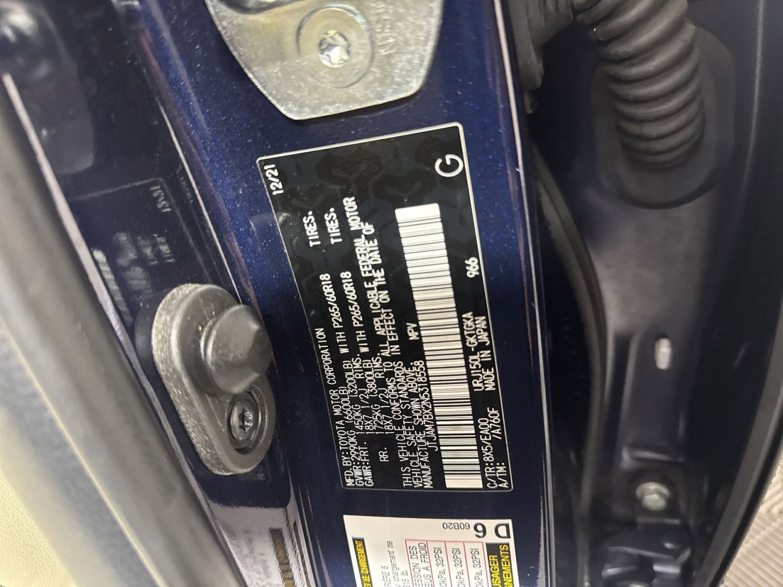 Used 2022 Lexus GX 460 Premium image 30