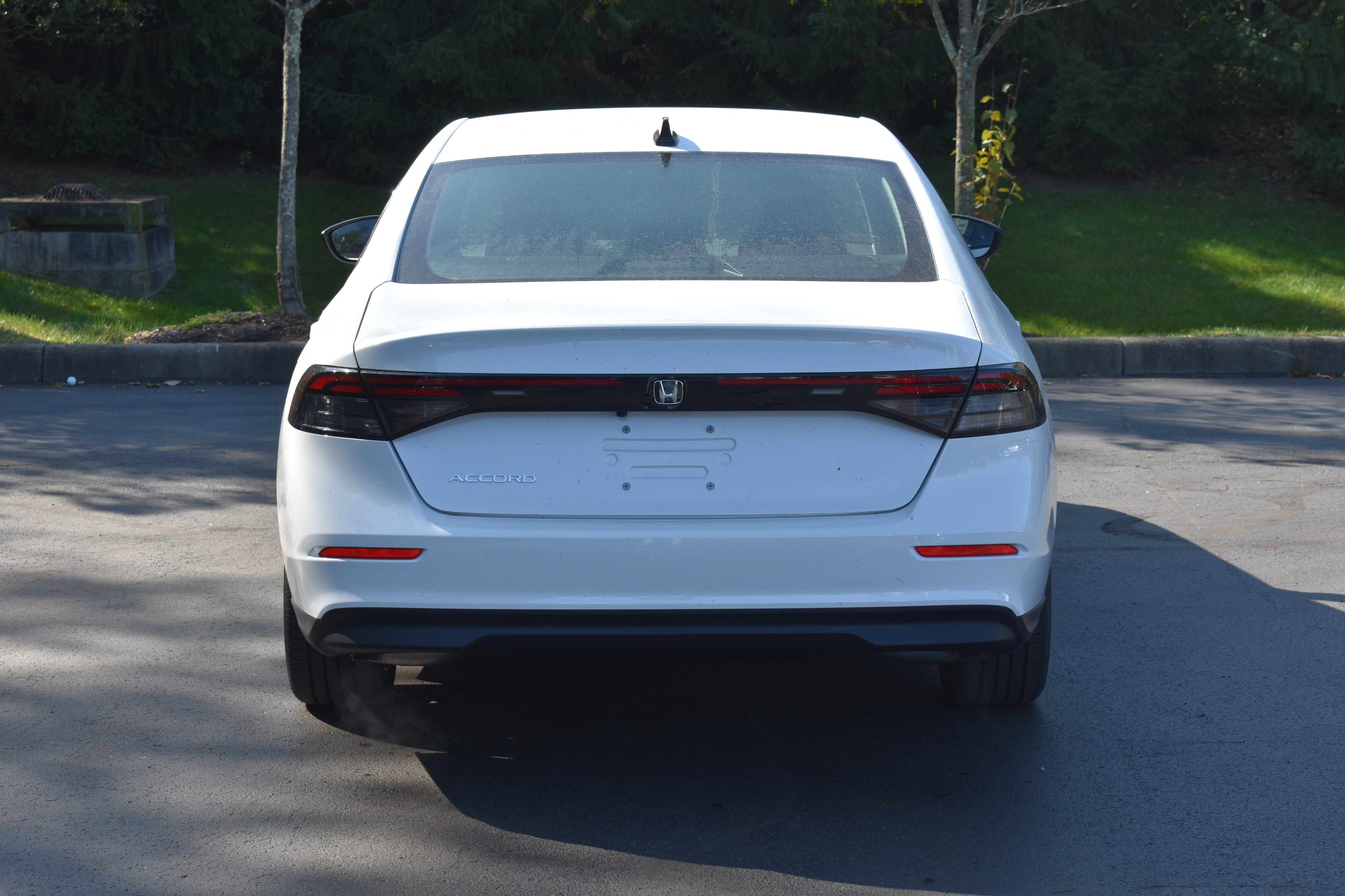 New 2025 Honda Accord SE image 7