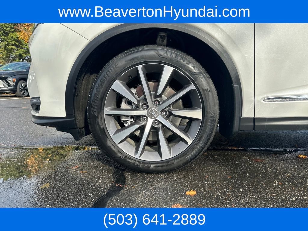 Used 2025 Acura MDX w/ Technology Package image 14