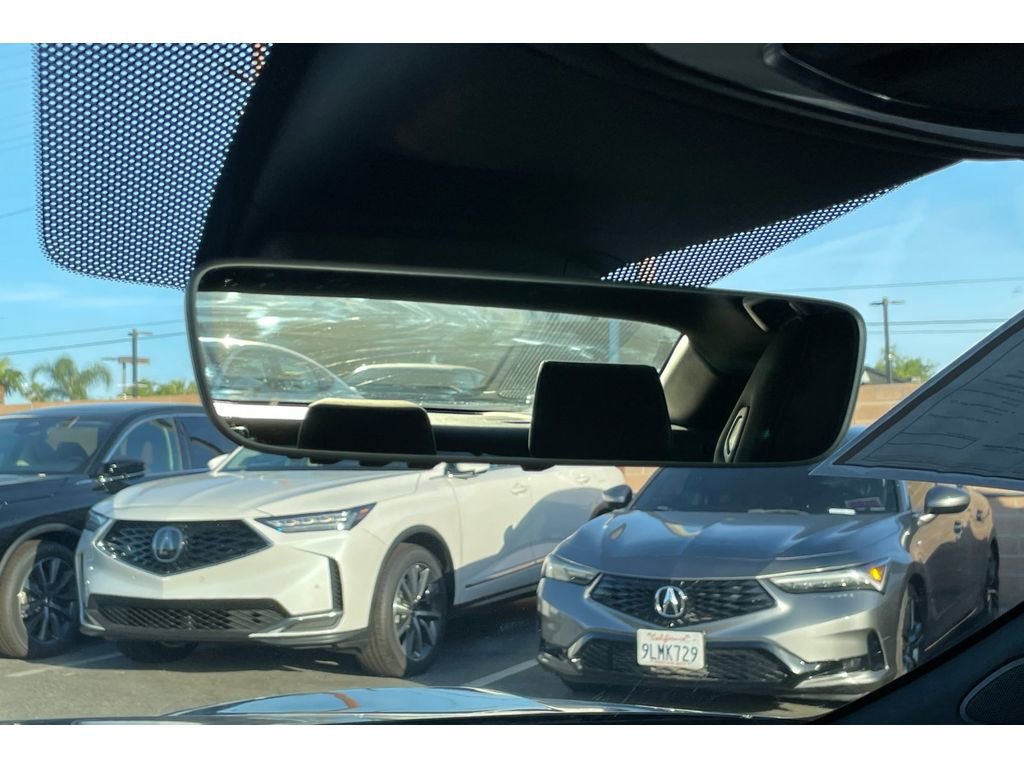Certified 2025 Acura TLX SH-AWD w/ A-SPEC Pkg image 23
