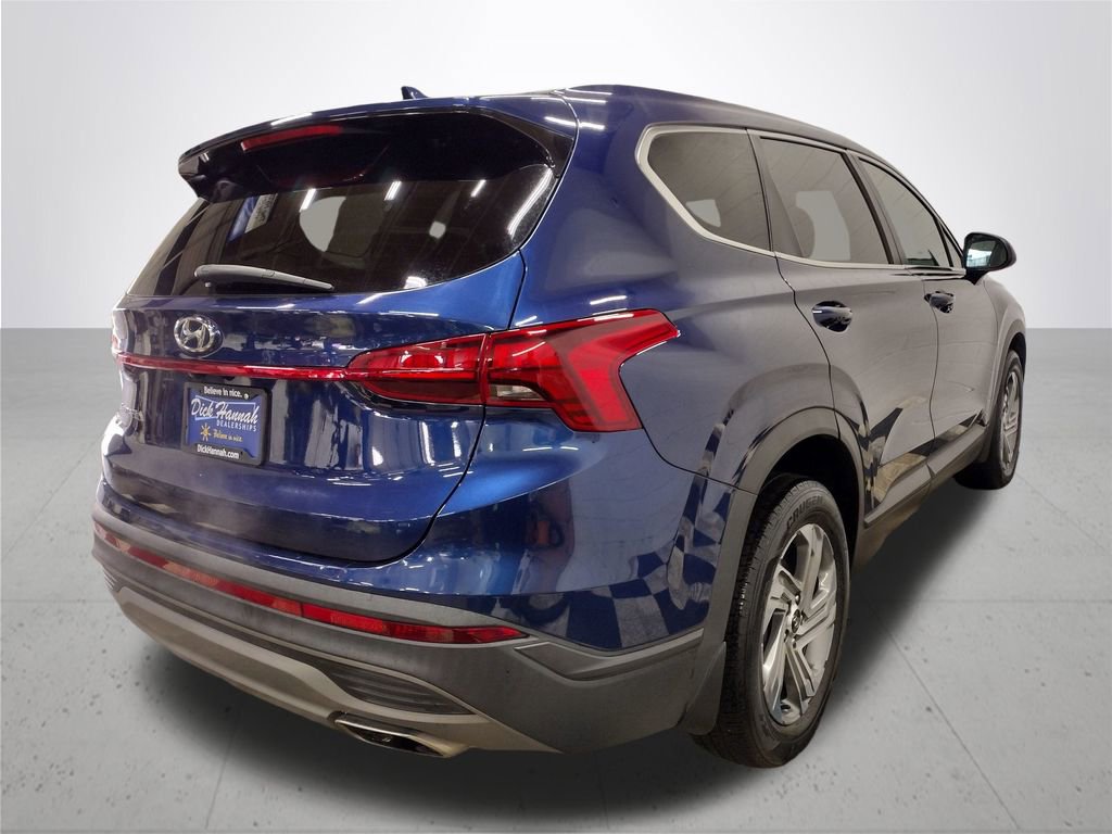 Certified 2023 Hyundai Santa Fe SE image 15