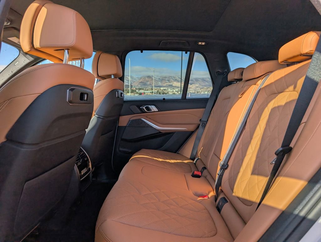 New 2026 BMW X5 xDrive40i image 17
