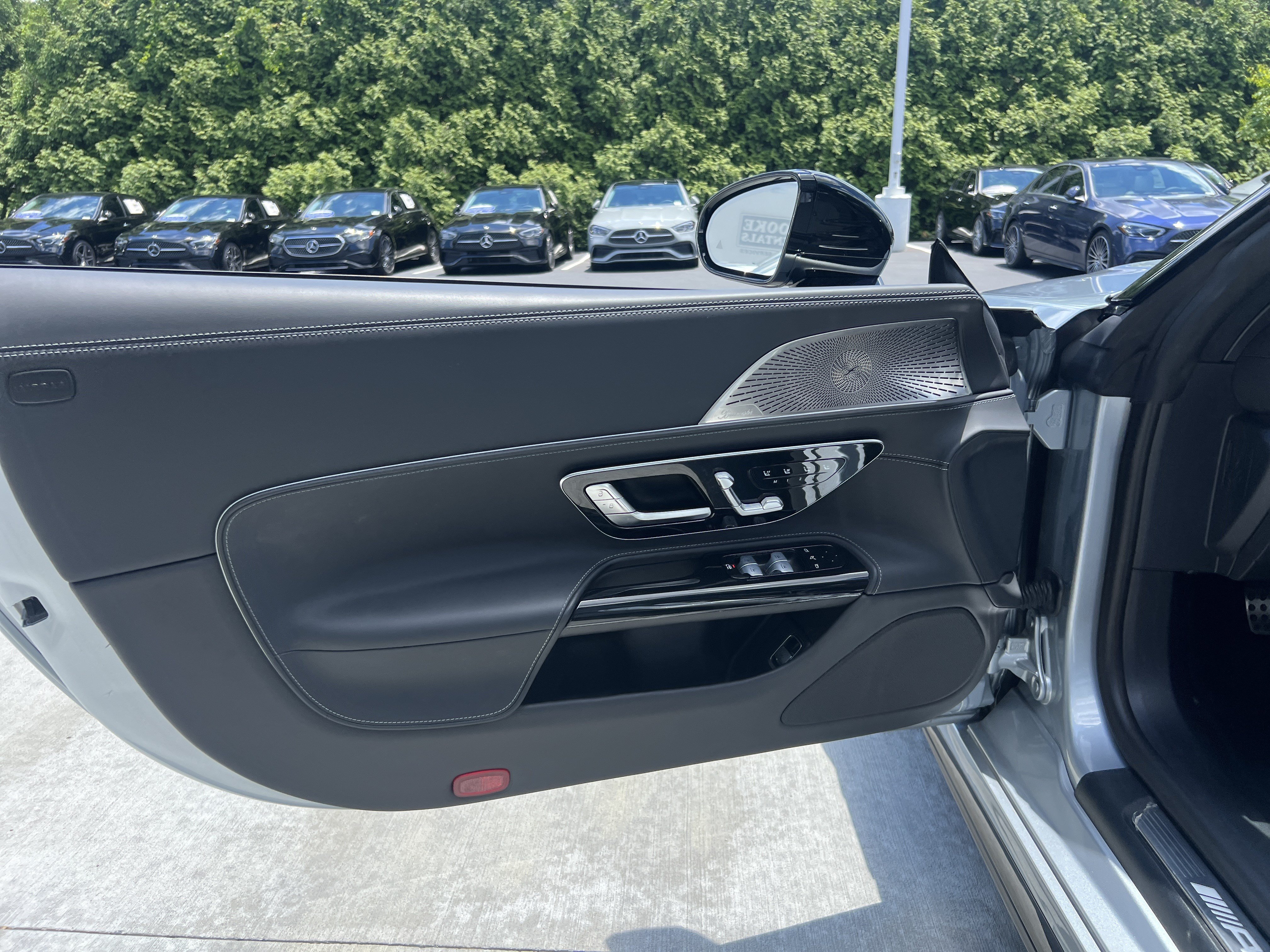 Used 2022 Mercedes-Benz SL 63 AMG 4MATIC image 14