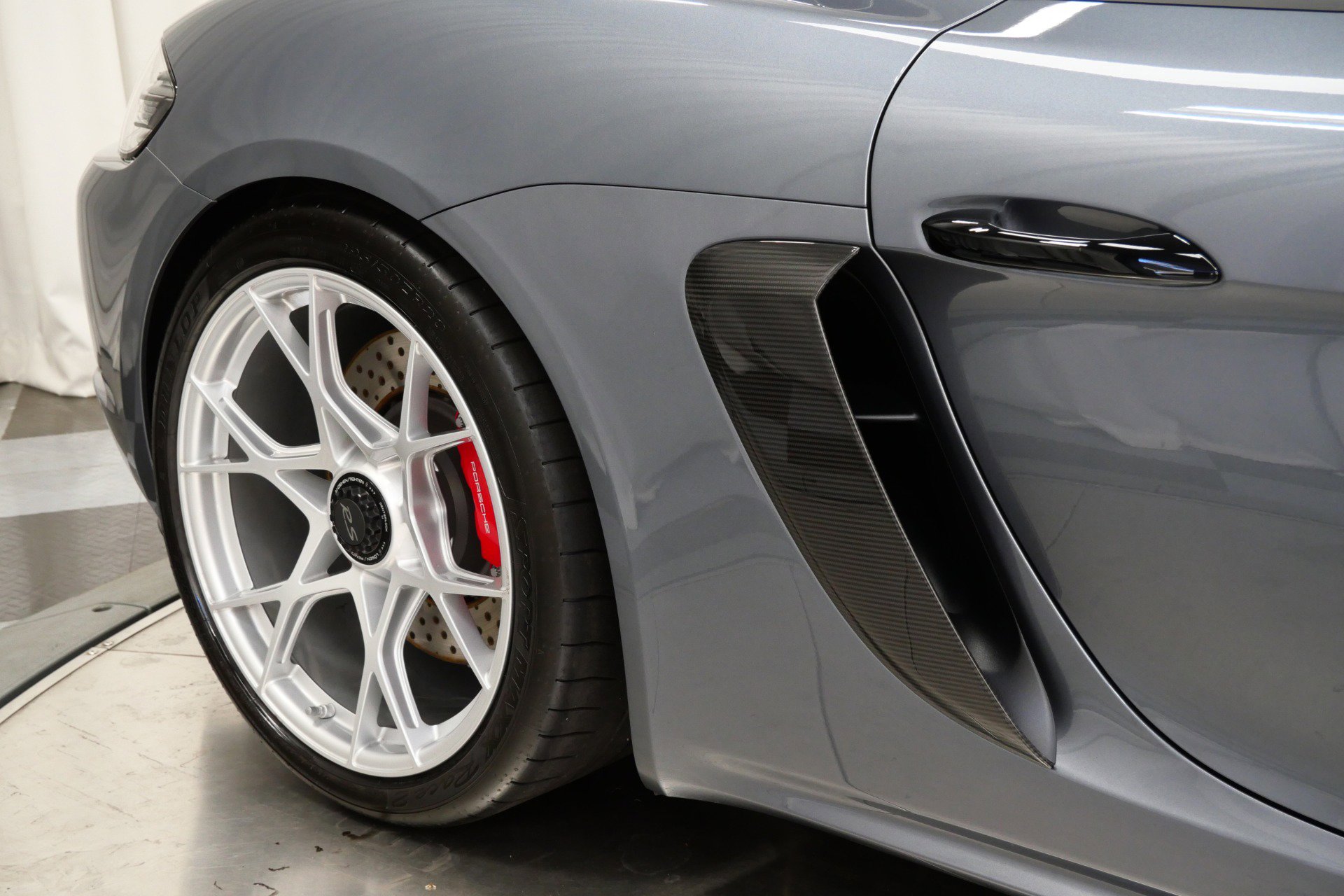 Used 2025 Porsche 718 Boxster Spyder RS image 37