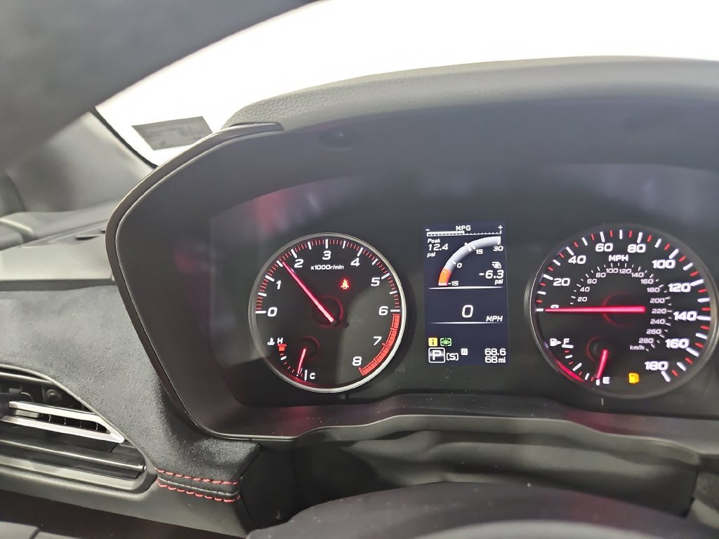 New 2026 Subaru WRX Limited AWD/4WD image 15