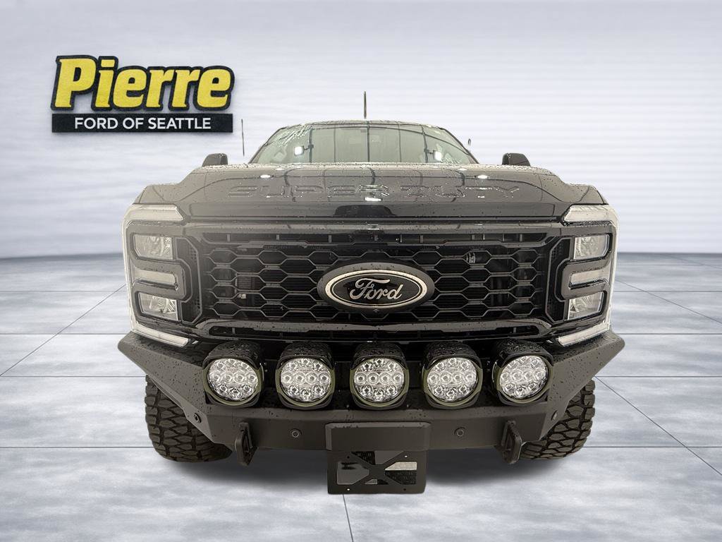 New 2026 Ford F250 Lariat w/ Black Appearance Package AWD/4WD image 7