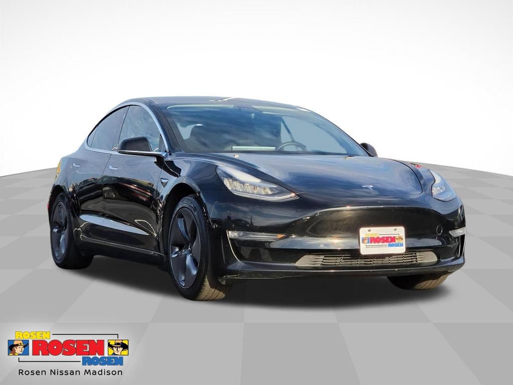 Used 2019 Tesla Model 3 Mid Range RWD 360° Tour